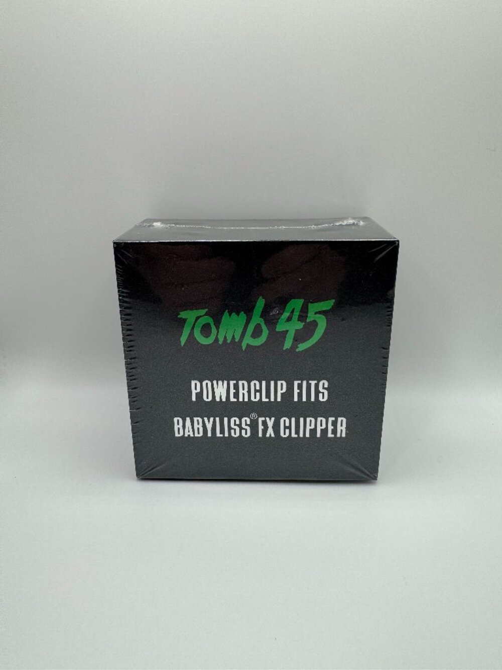 Tomb45 PowerClip - Babyliss FX Clipper Charging Adapter - SEALED